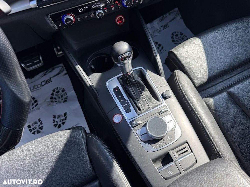 Audi S3 ack 2.0 TFSI Quattro Stronic - 17