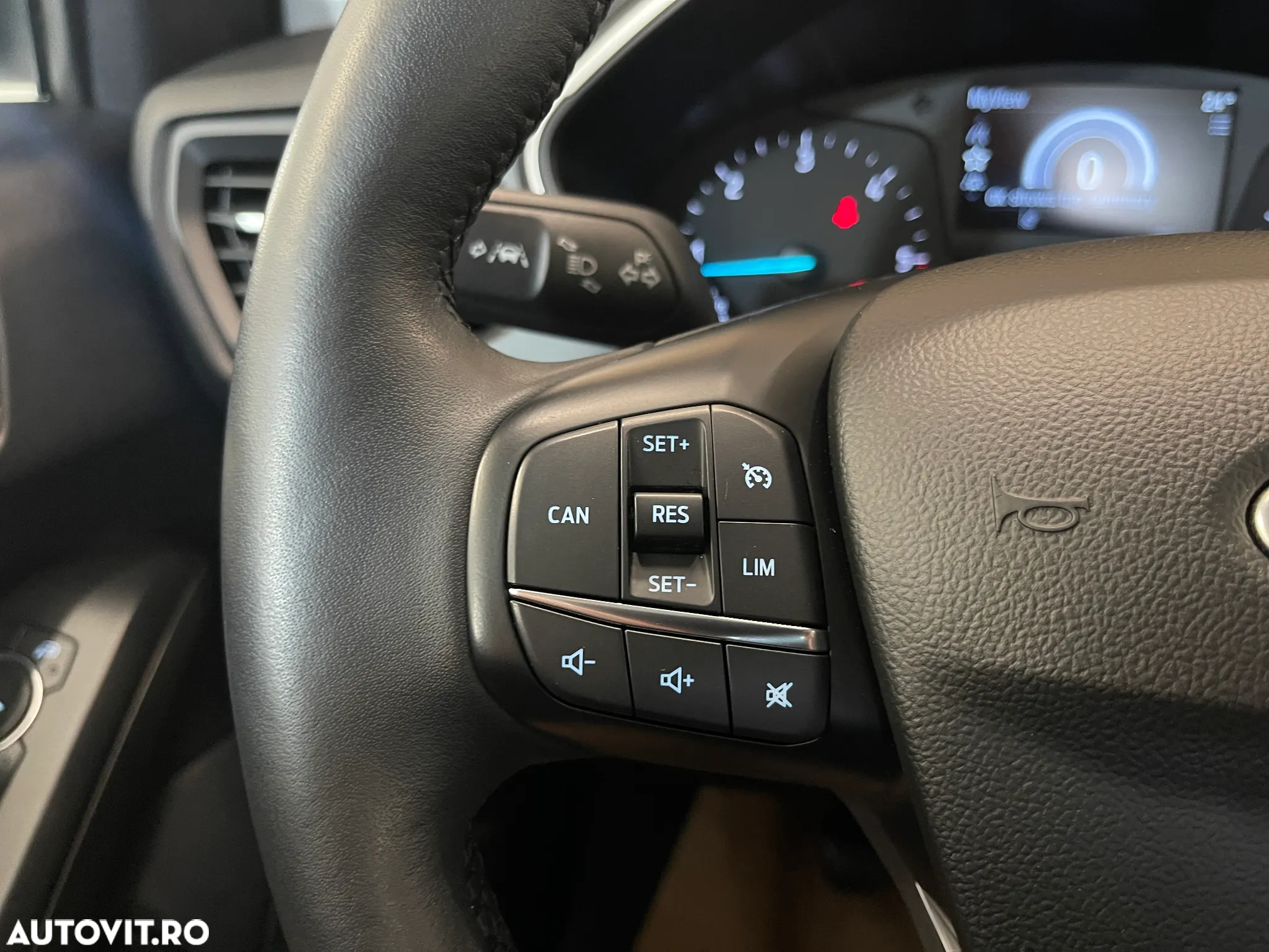 Ford Focus 1.5 EcoBlue Trend Edition - 18