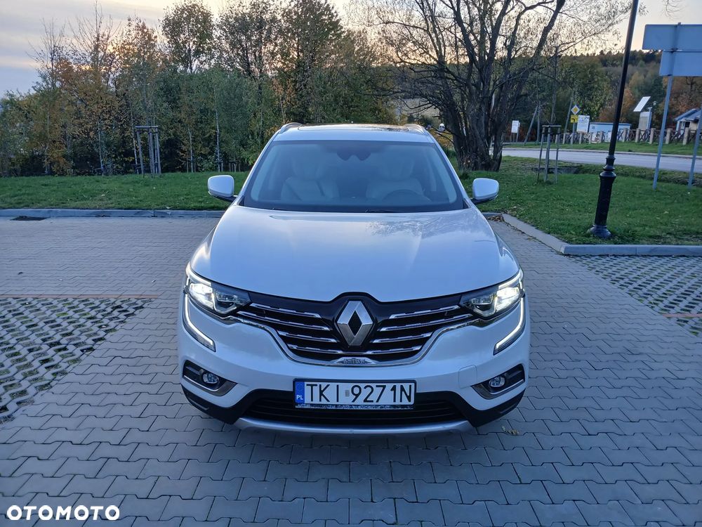 Renault Koleos 2.0 dCi Initiale Paris 4x4 X-Tronic - 12
