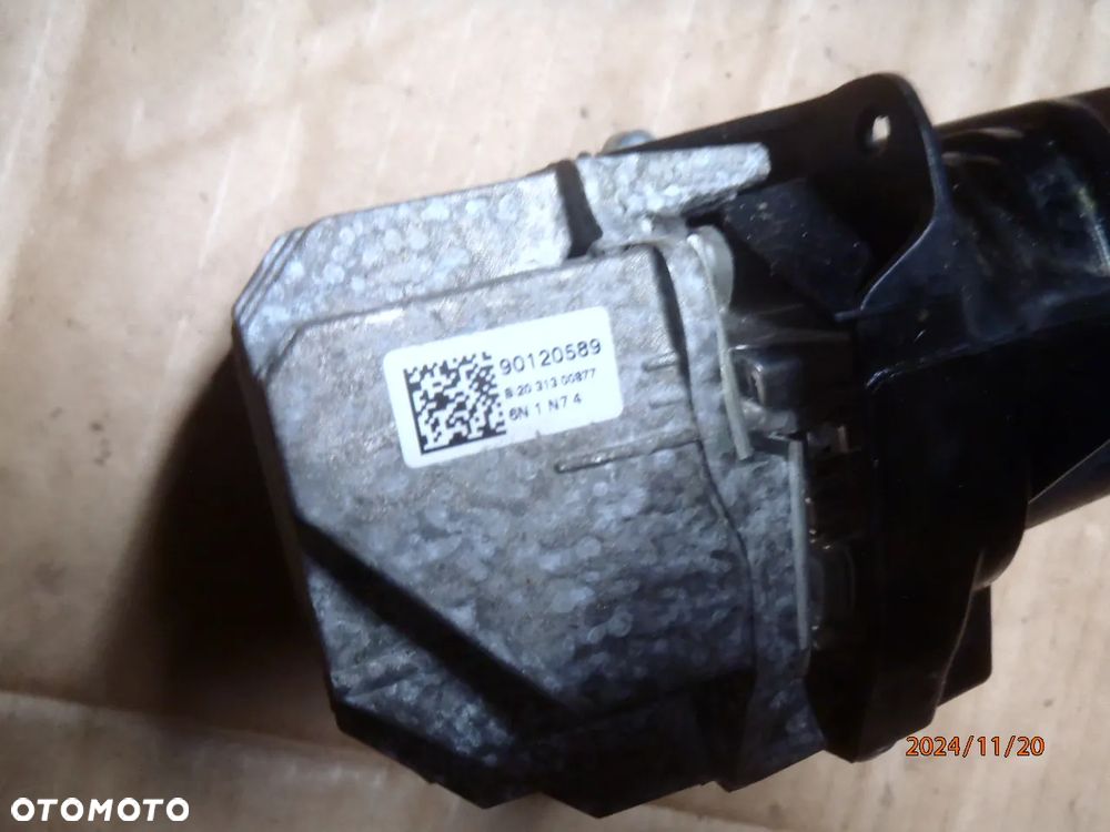 LAMPA XENON LED JEŻ  soczewka  odbłyśnik ORG MODUŁ PRZETWORNICA LED LAMPY SOCZEWKA JEŻ VW TIUGUAN POLO ARTEON VW T-ROC 3G8 90120589 90134505 skoda Karoq AUDI - 8