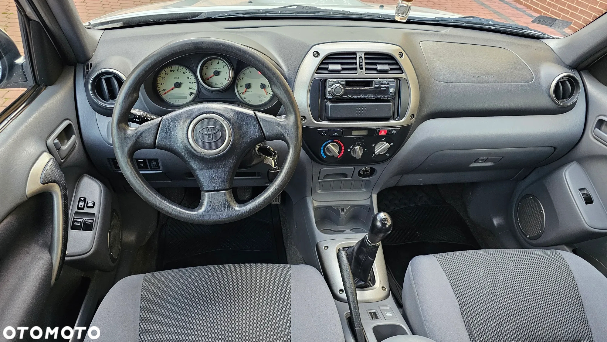 Toyota RAV4 2.0 D-4D Prestige - 8