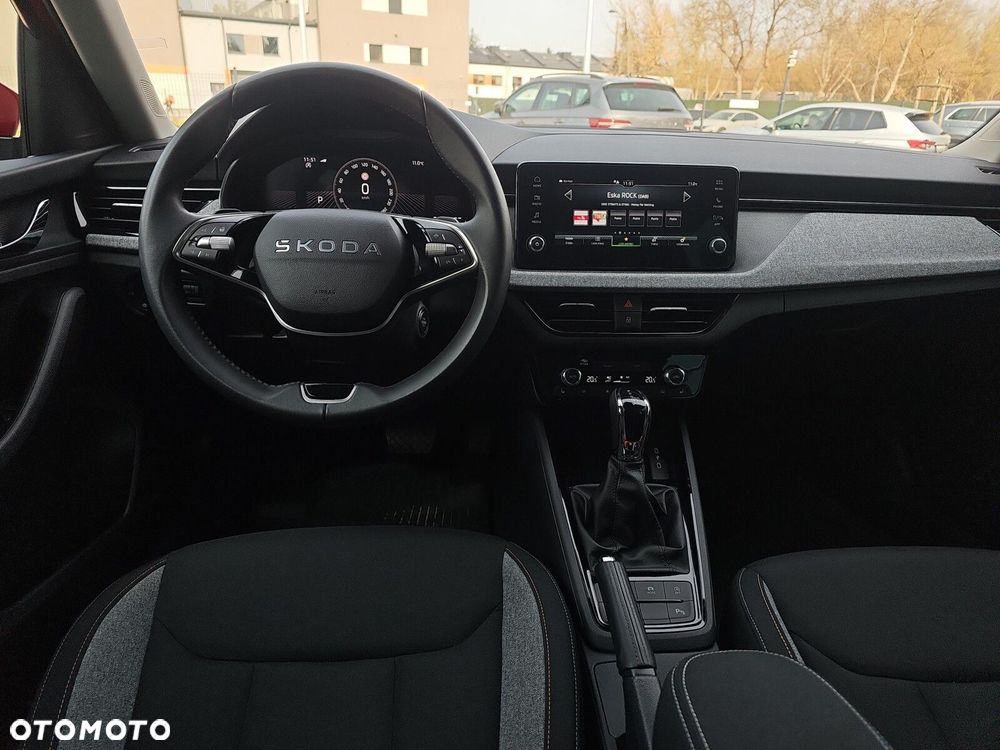 Skoda Kamiq 1.0 TSI Selection DSG - 11