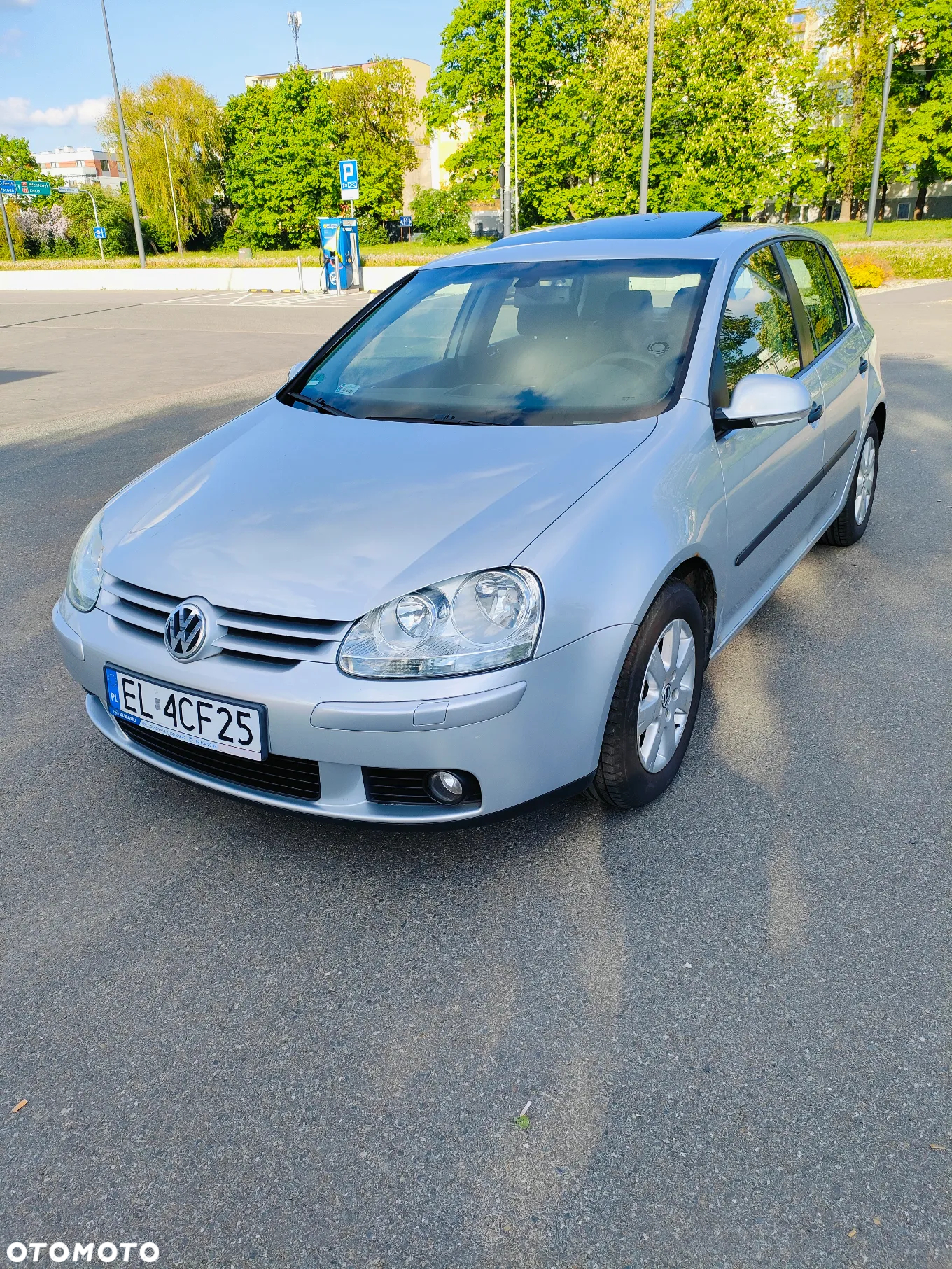 Volkswagen Golf 1.6 Trendline - 2