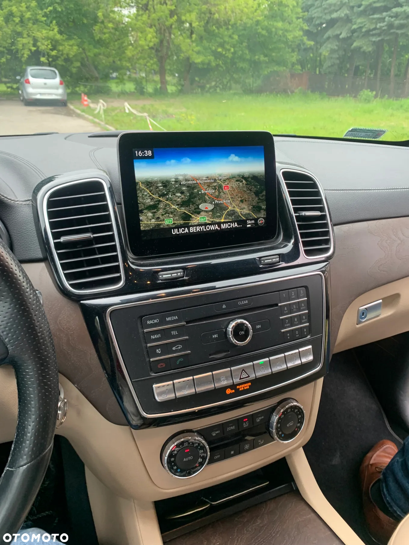 Mercedes-Benz GLE Coupe 350 d 4-Matic - 9