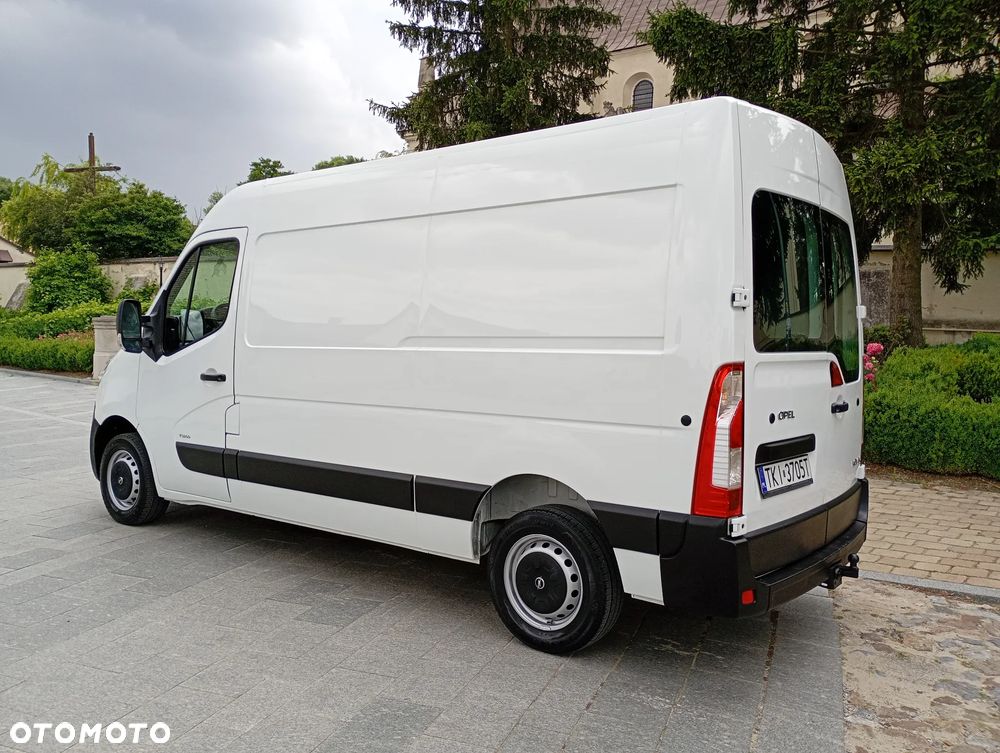 Opel Movano - 5