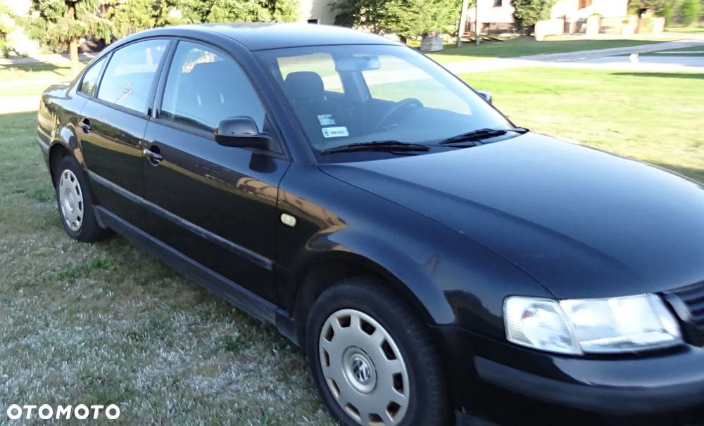 Volkswagen Passat - 5