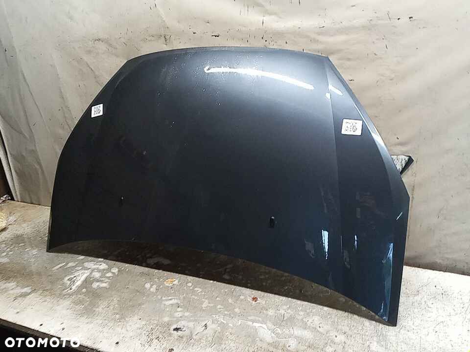 @ MASKA POKRYWA SILNIKA DO FORD GALAXY MK2 SZARY GRAFIT X6 KOD LAKIERU - 3