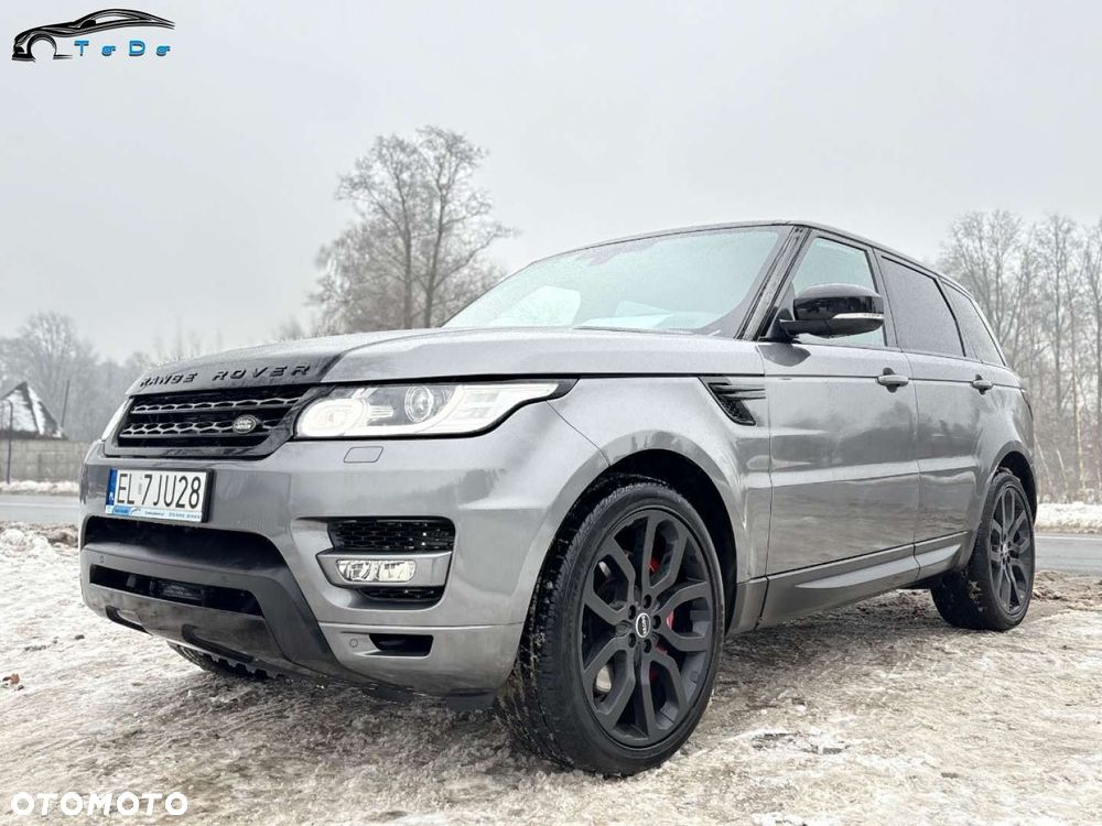 Land Rover Range Rover Sport D300 (SDV6) HSE Dynamic - 8