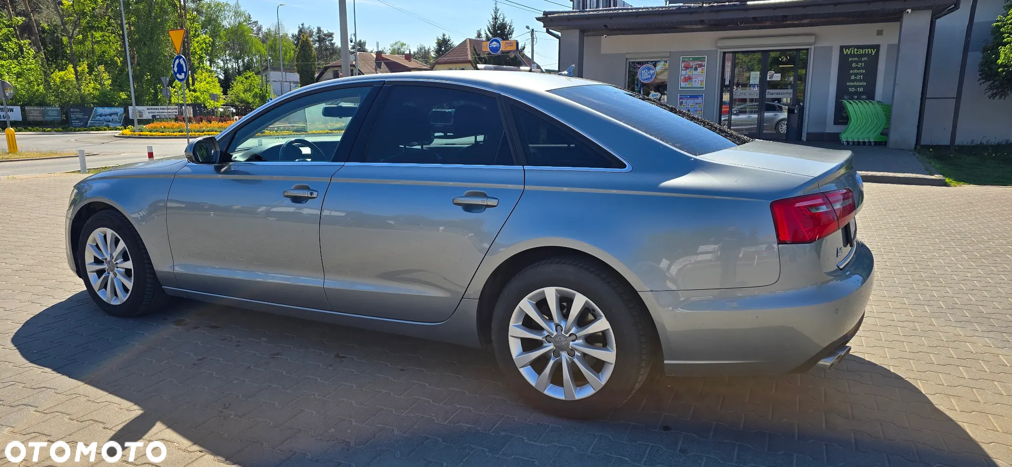 Audi A6 2.0 TDI Multitronic - 2
