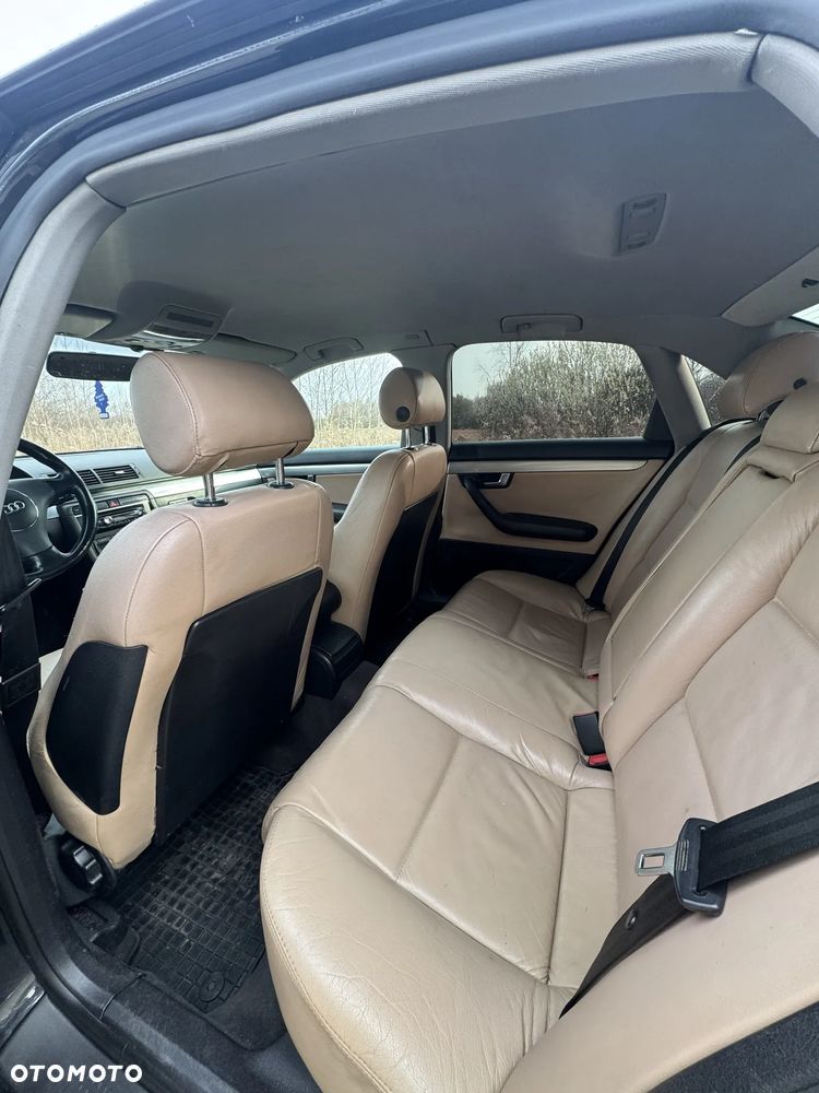 Audi A4 Limousine 1.8T - 16