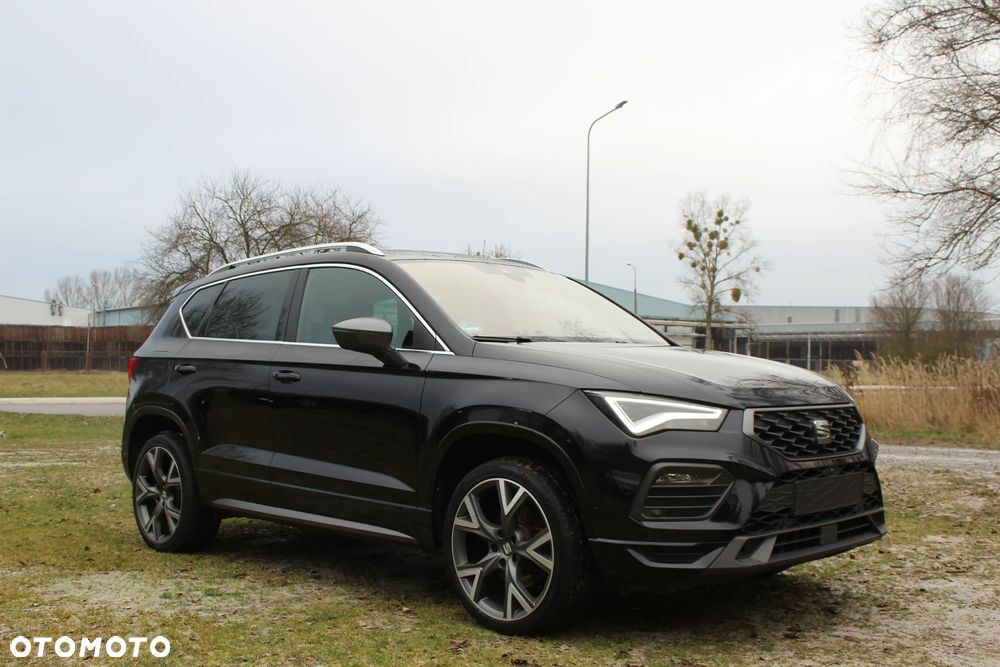 Seat Ateca 2.0 TDI DSG FR - 3