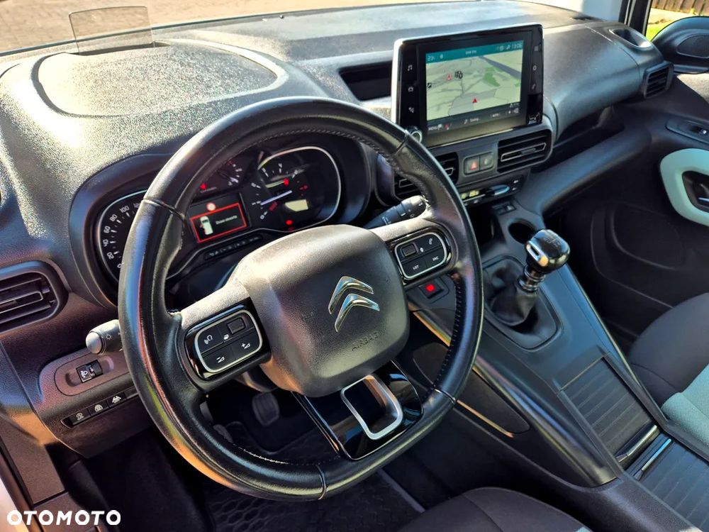 Citroën Berlingo - 20