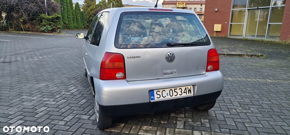 Volkswagen Lupo 1.0 Trendline - 9