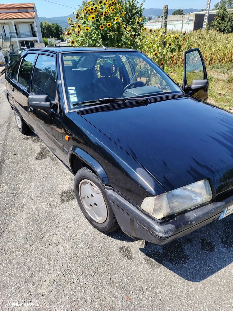 Citroën BX 14 RE - 28
