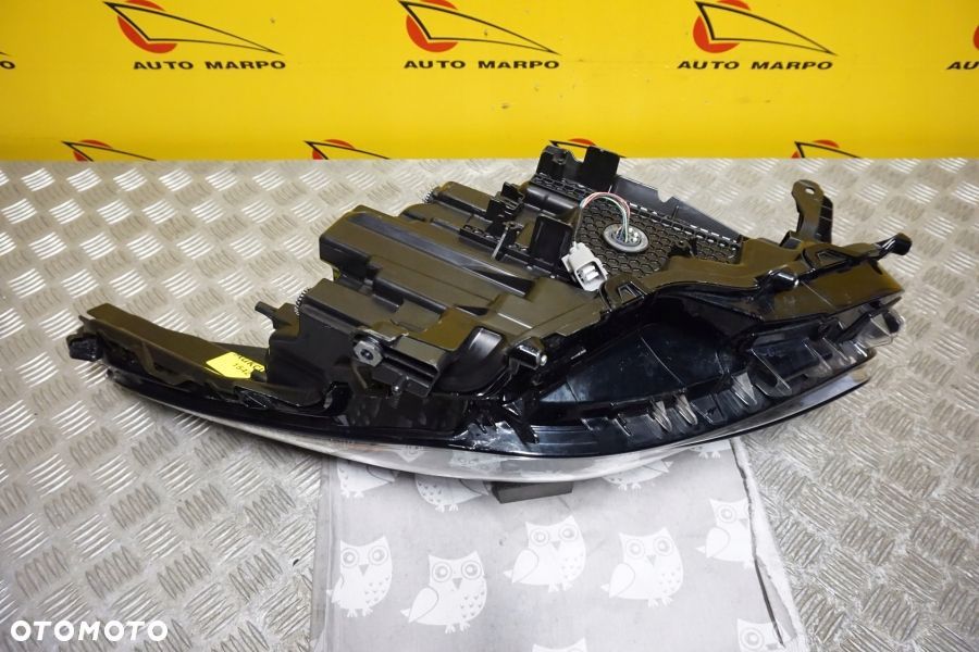 TOYOTA HIGHLANDER 2019- REFLEKTOR LAMPA FULL LED LEWA (0) USA - 14