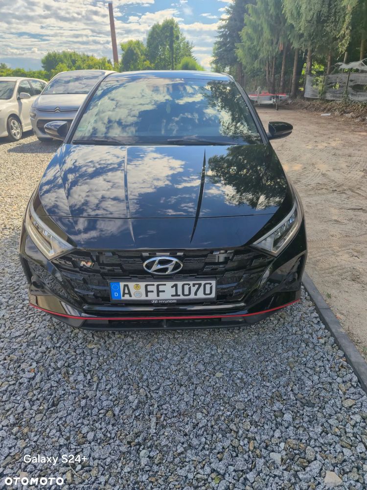Hyundai i20 1.6 T-GDI N Performance - 27