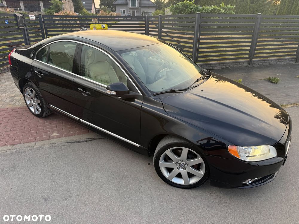 Volvo S80 T6 AWD Executive - 6