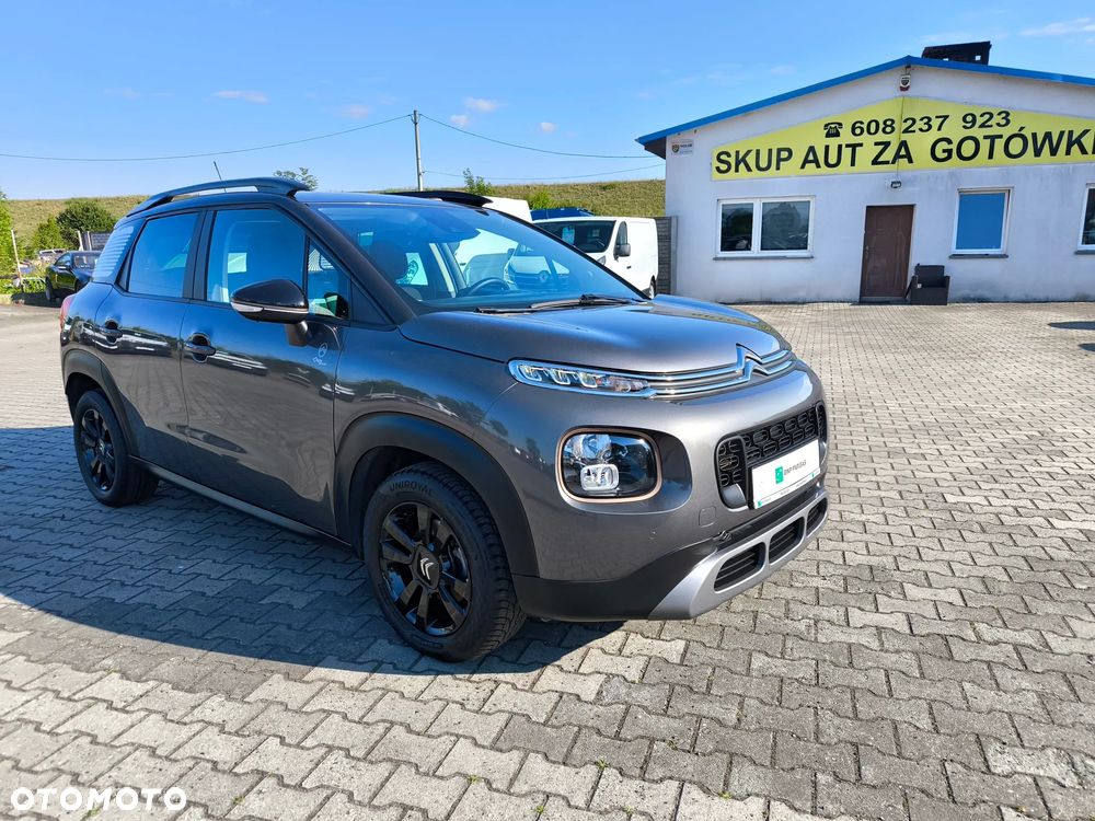 Citroën C3 Aircross PureTech 110 Stop & Start OPF ORIGINS - 7