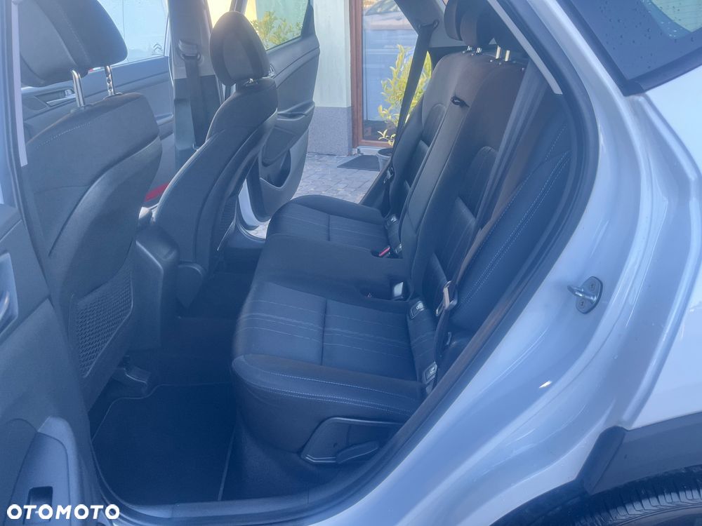 Hyundai Tucson blue 1.7 CRDi 2WD Trend - 15