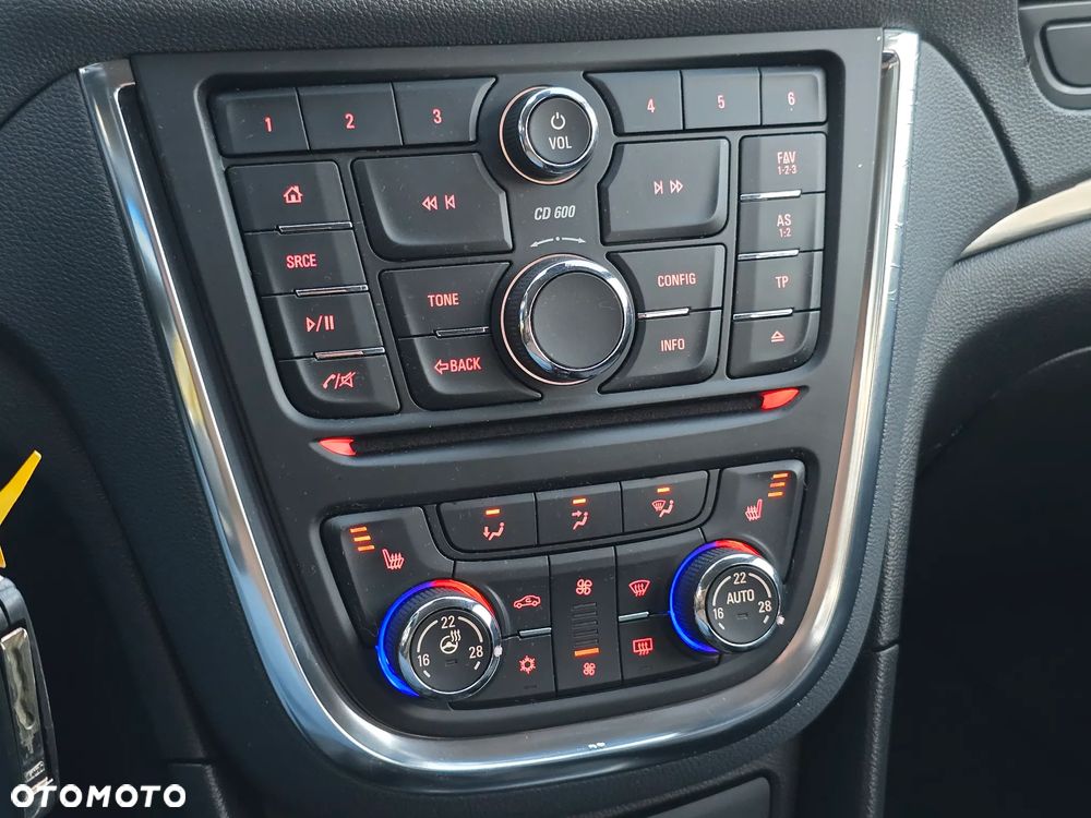 Opel Mokka 1.4 T Cosmo S&S 4x4 - 17