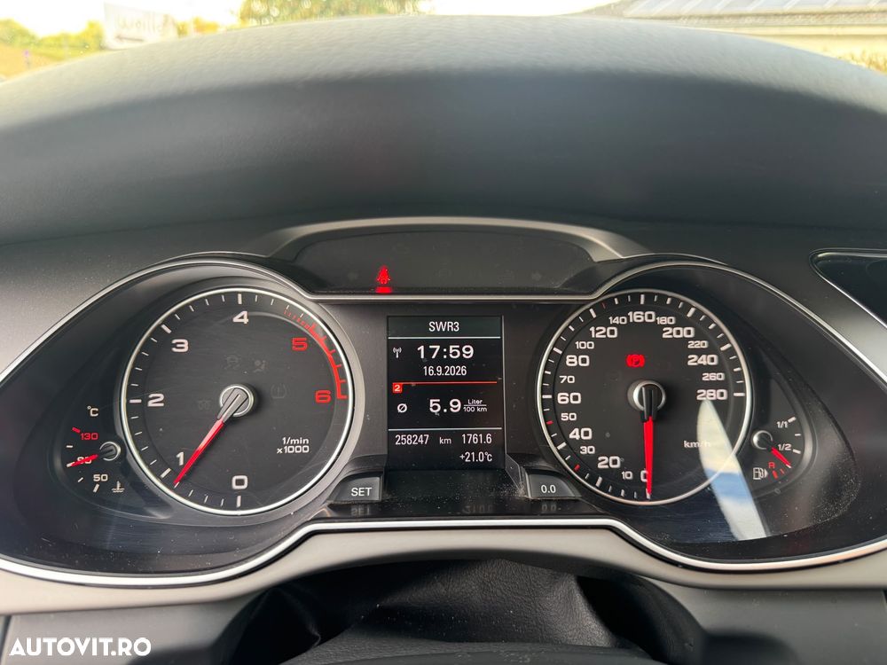 Audi A4 Avant - 6