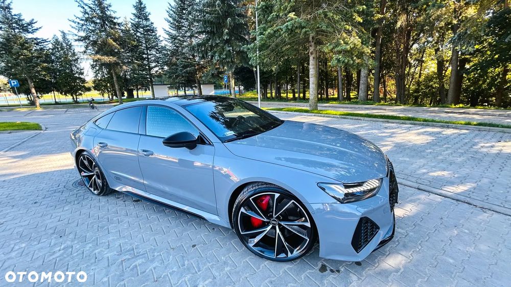 Audi RS7 Sportback TFSI mHEV Quattro Tiptronic - 19