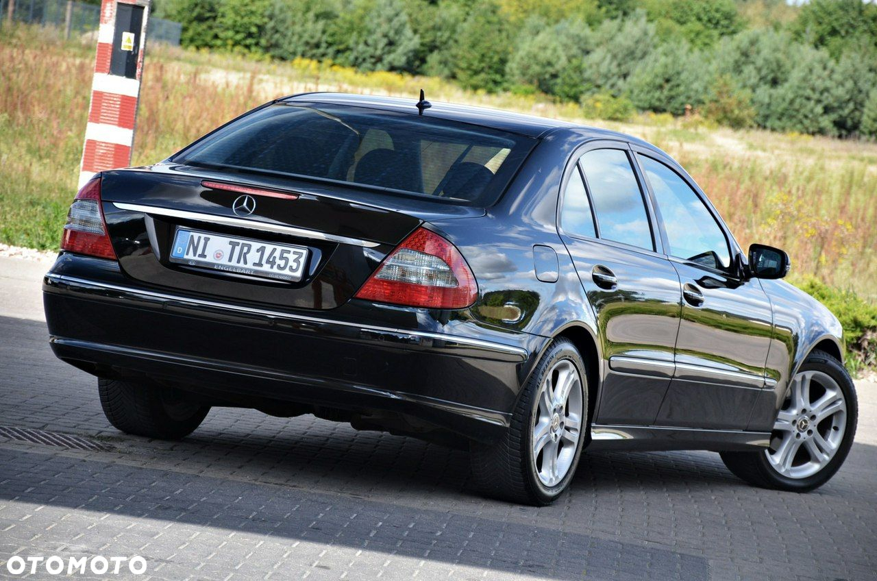 Mercedes-Benz Klasa E - 12