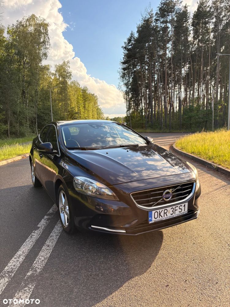 Volvo V40 D2 Drive-E Kinetic - 10