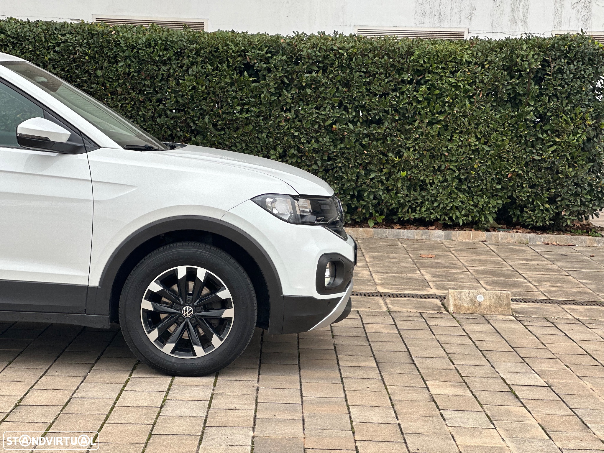 VW T-Cross 1.0 TSI Conceptline - 5