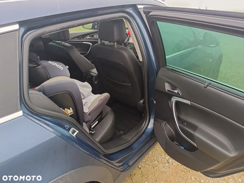 Opel Insignia 2.0 Bi Turbo CDTI 4x4 - 9