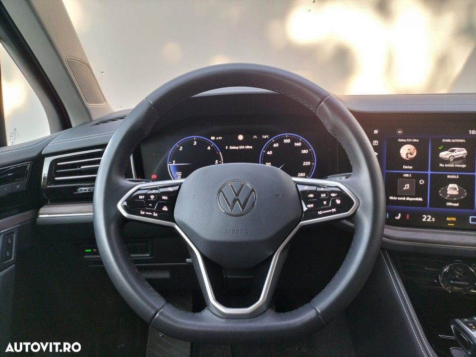 Volkswagen Touareg - 10