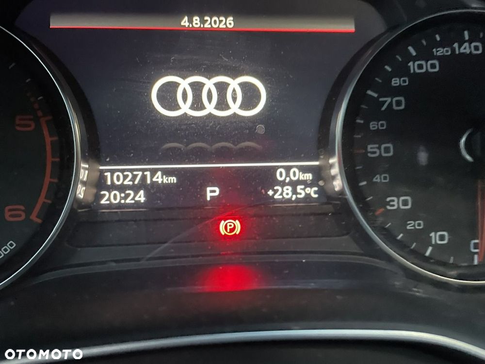 Audi A4 Avant 35 TDI S tronic - 12