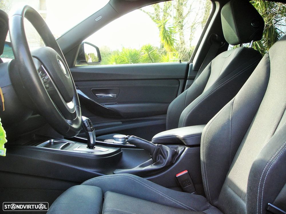 BMW 320 Gran Turismo d Aut. Sport Line - 10