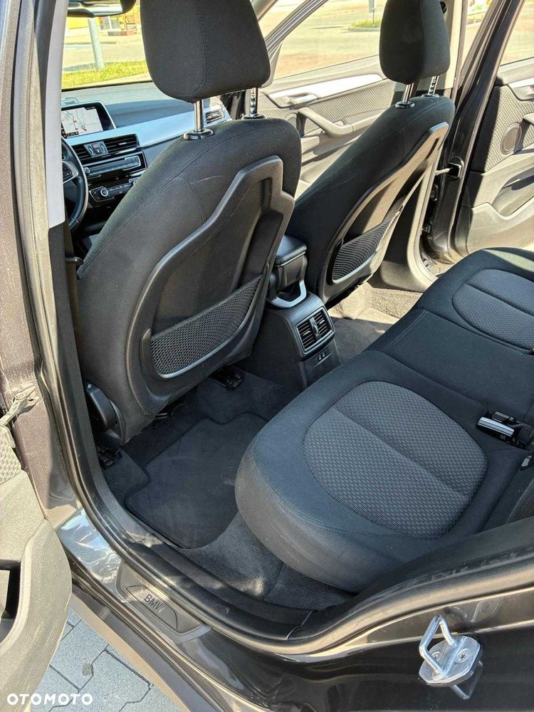 BMW X1 xDrive18d - 25