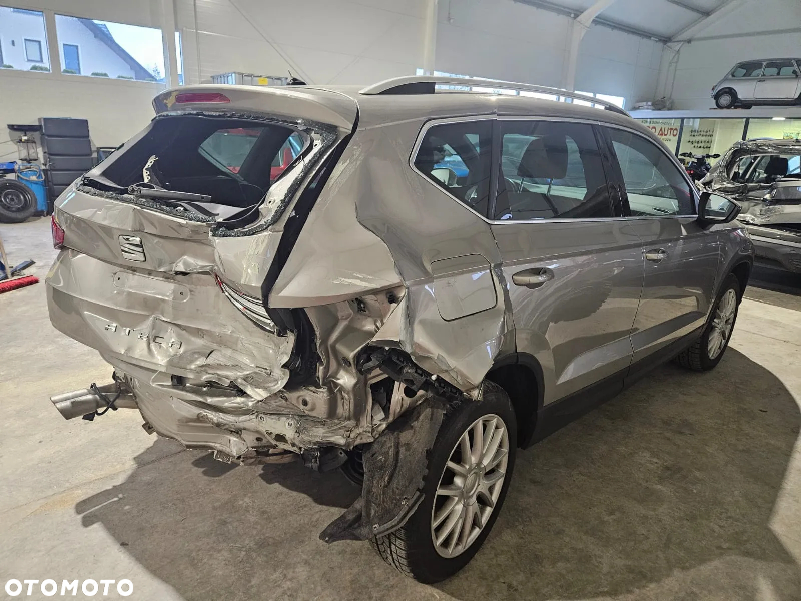 Seat Ateca 1.4 ECO TSI DSG STYLE - 4