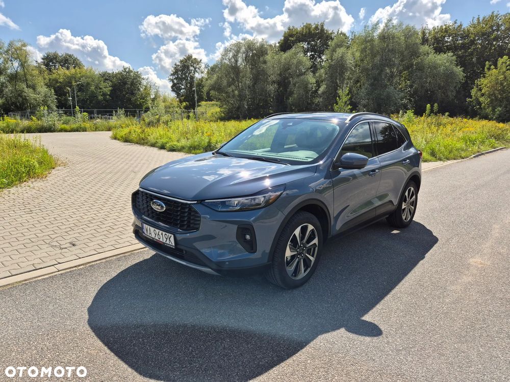 Ford Escape - 2