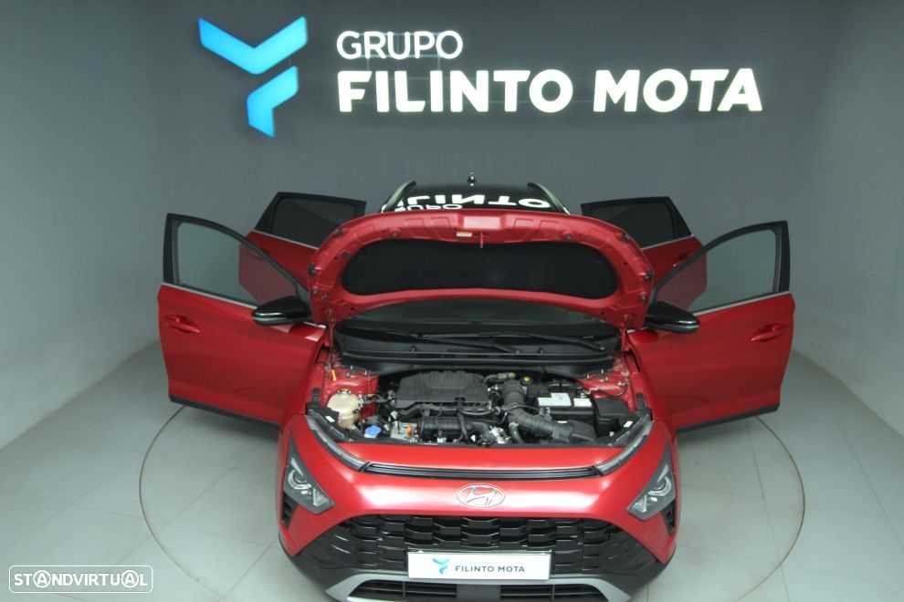 Hyundai Bayon 1.0 T-GDI Premium - 12