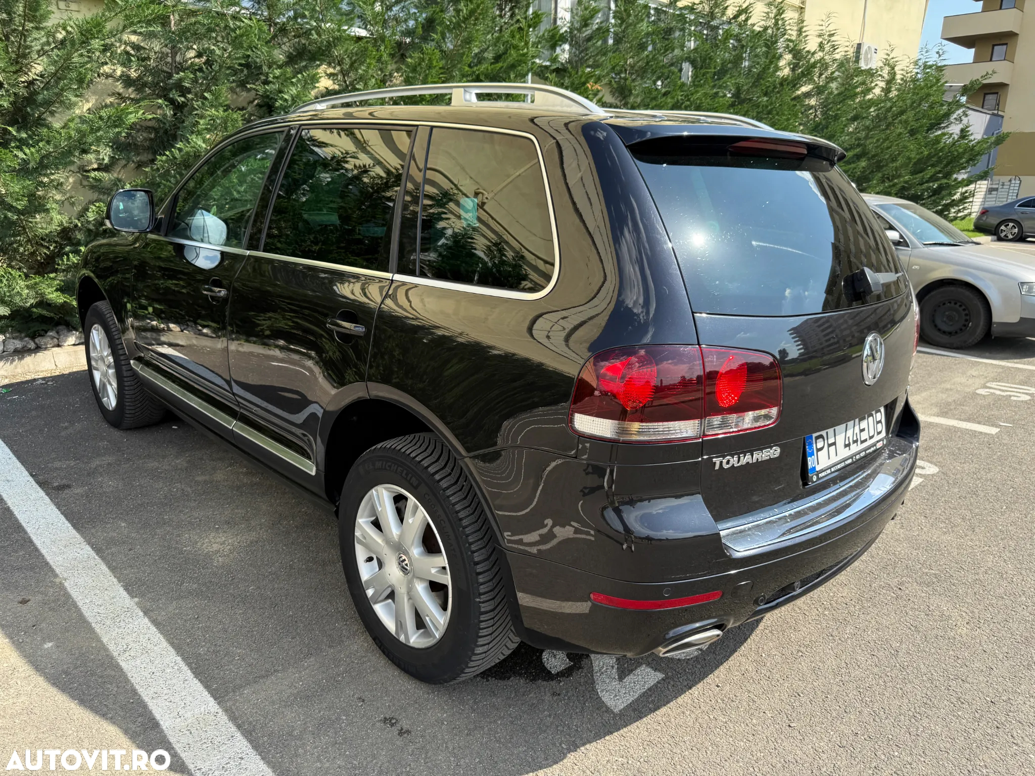 Volkswagen Touareg - 3