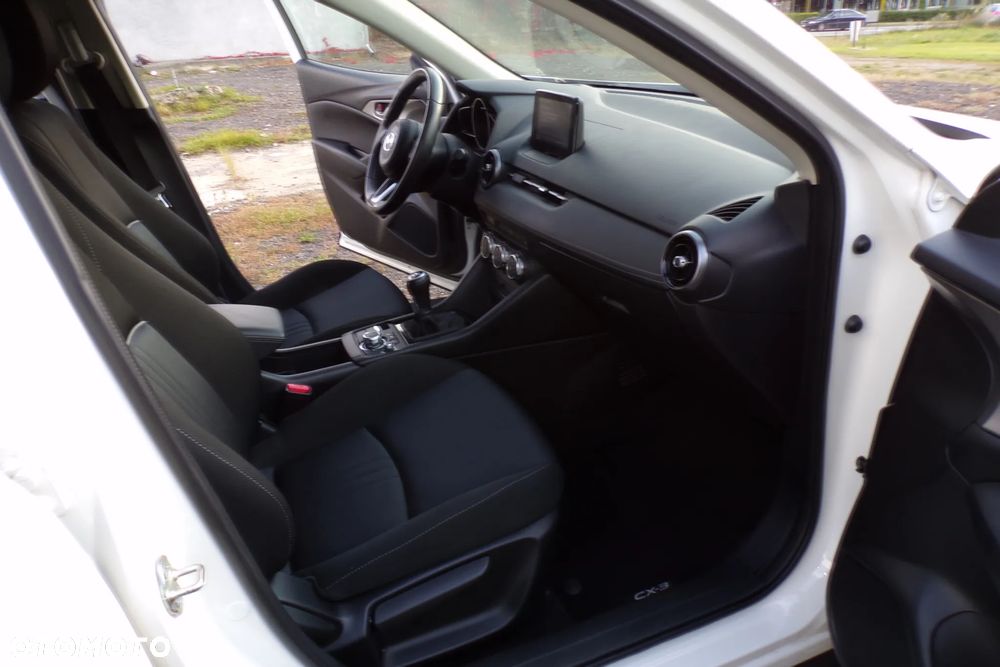 Mazda CX-3 2.0 SkyEnergy - 22