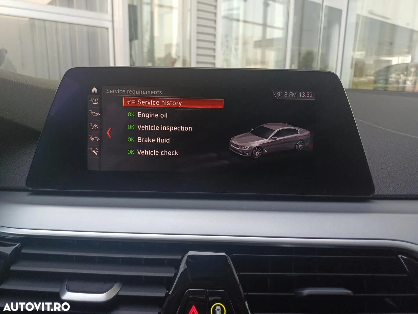 BMW Seria 5 530e AT PHEV - 17