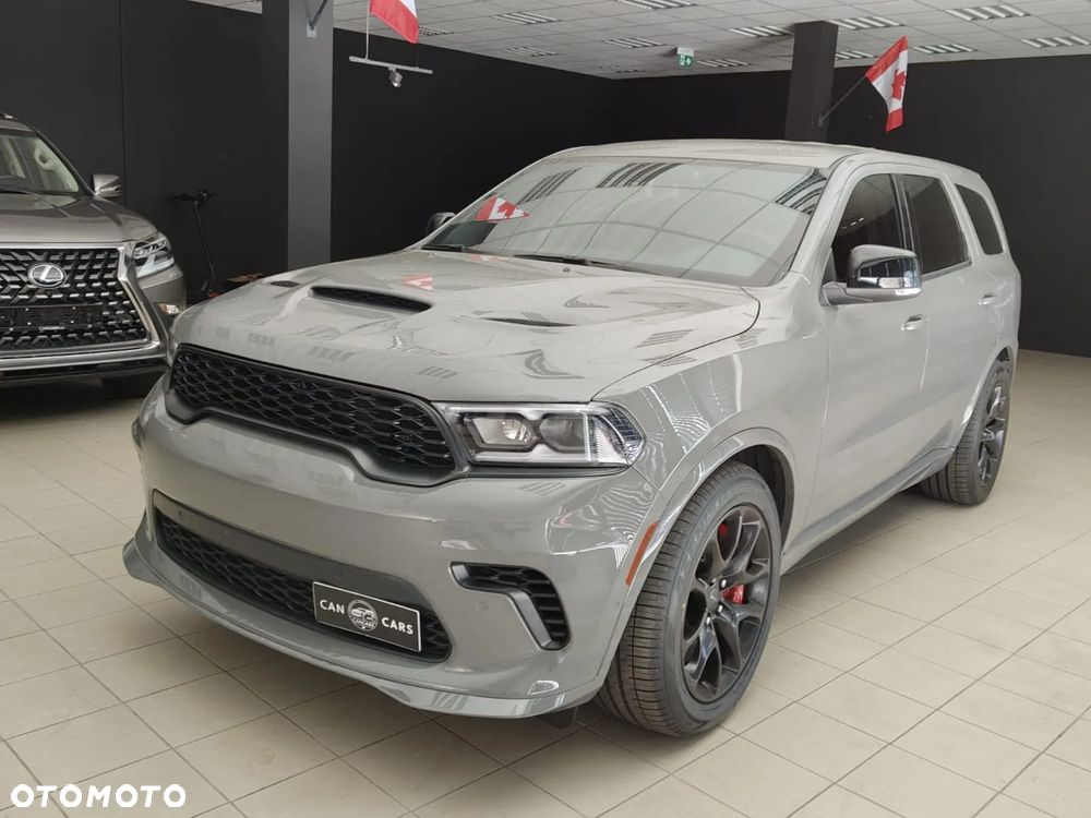 Dodge Durango - 8