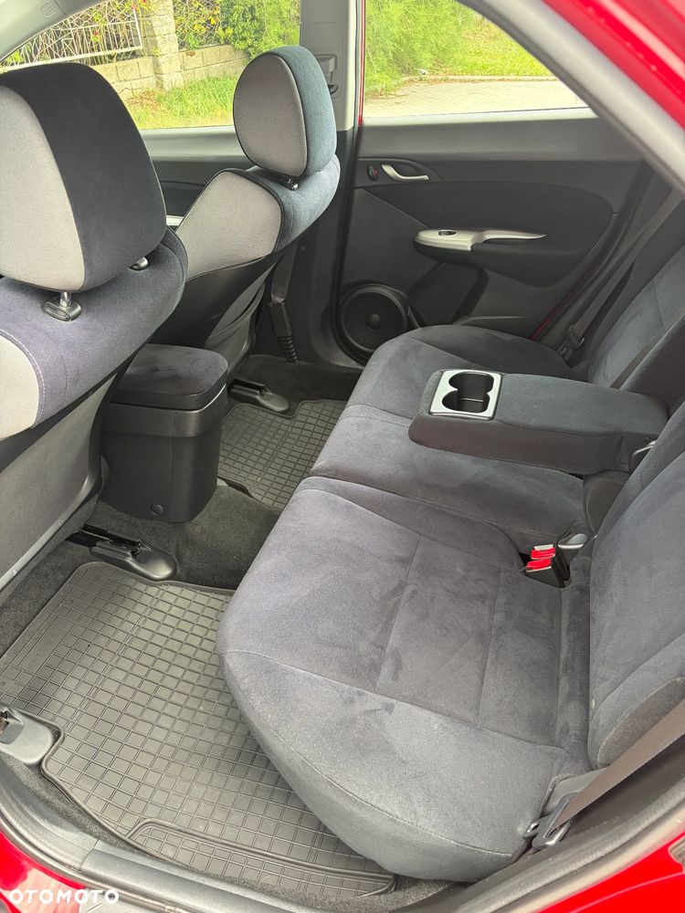 Honda Civic 1.4i-DSi - 24