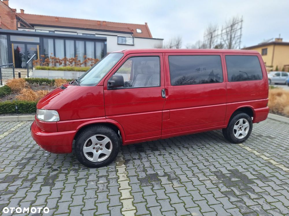 Volkswagen Transporter Standard - 4