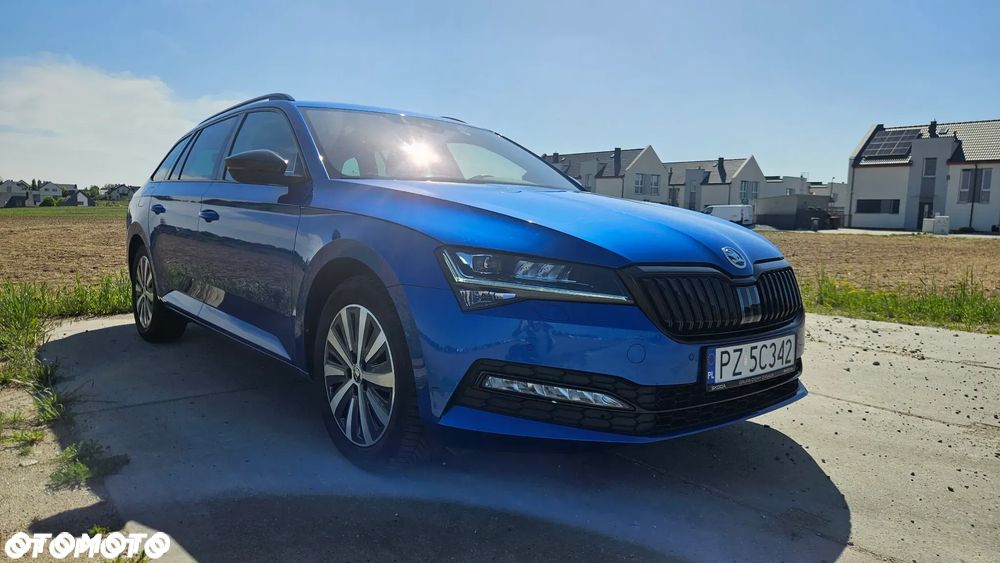Skoda Superb 2.0 TSI Style DSG - 5