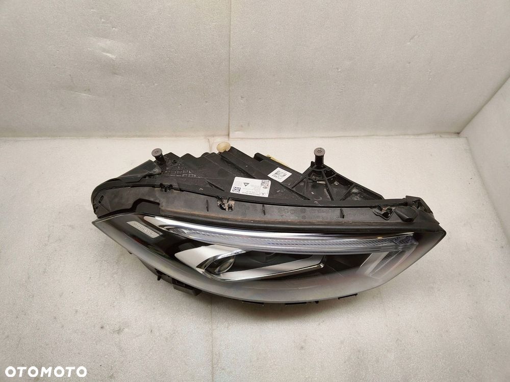 Mercedes-Benz A KLASA W177 MULTI 2 MODUŁY Przód strona prawa A1779065403 - 2