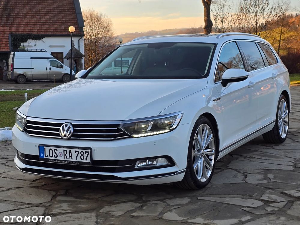 Volkswagen Passat 2.0 TDI Bi-Turbo BMT 4Mot Highline DSG - 4
