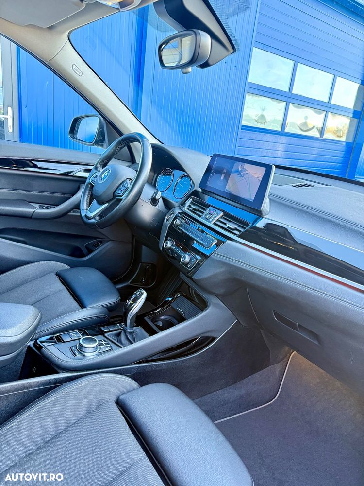 BMW X1 sDrive18i Aut. - 8