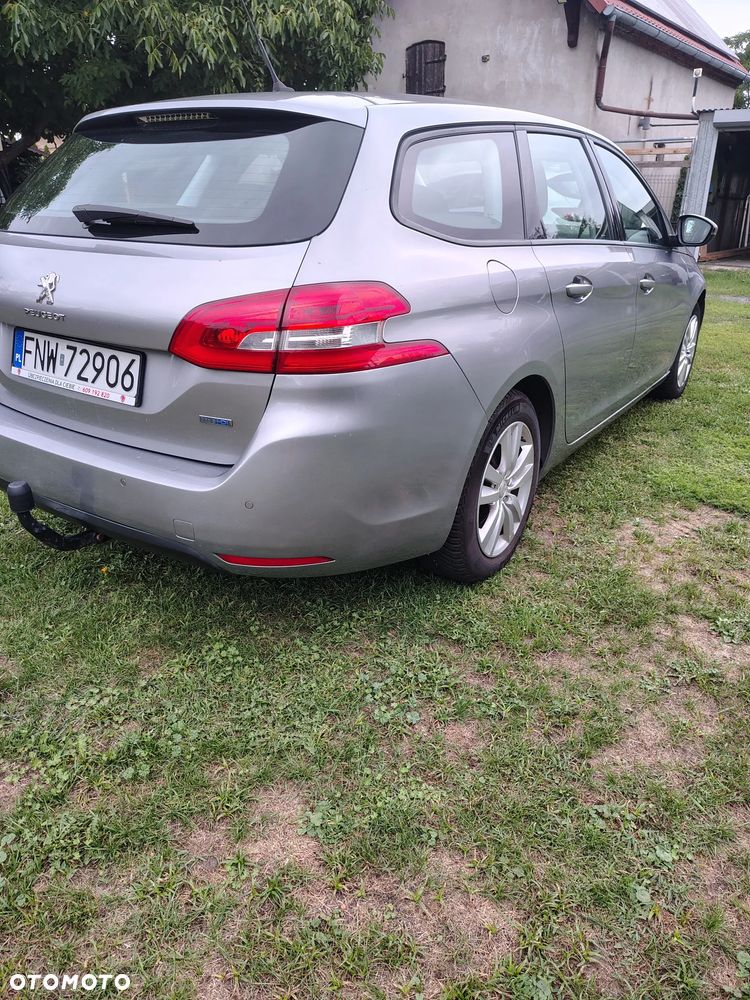 Peugeot 308 1.6 BlueHDi Active S&S - 8