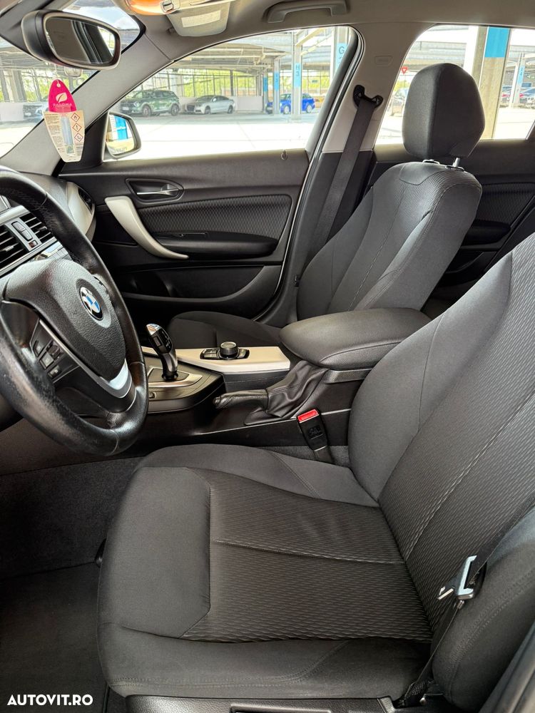 BMW Seria 1 - 12