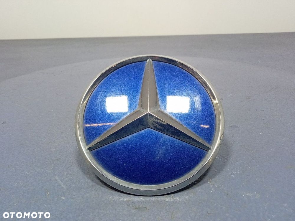 MERCEDES GLE W292 COUPE ZNACZEK EMBLEMAT KLAPY BAGAŻNIKA A2928100000 896 - 1